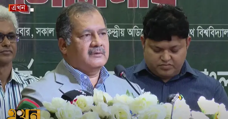 তথ্যমন্ত্রী জহির উদ্দিন স্বপন